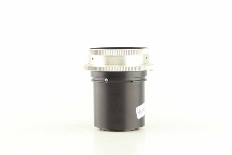 Carl Zeiss Tessar 2,8 50 mm Objektiv Lens 91406 – Bild 3