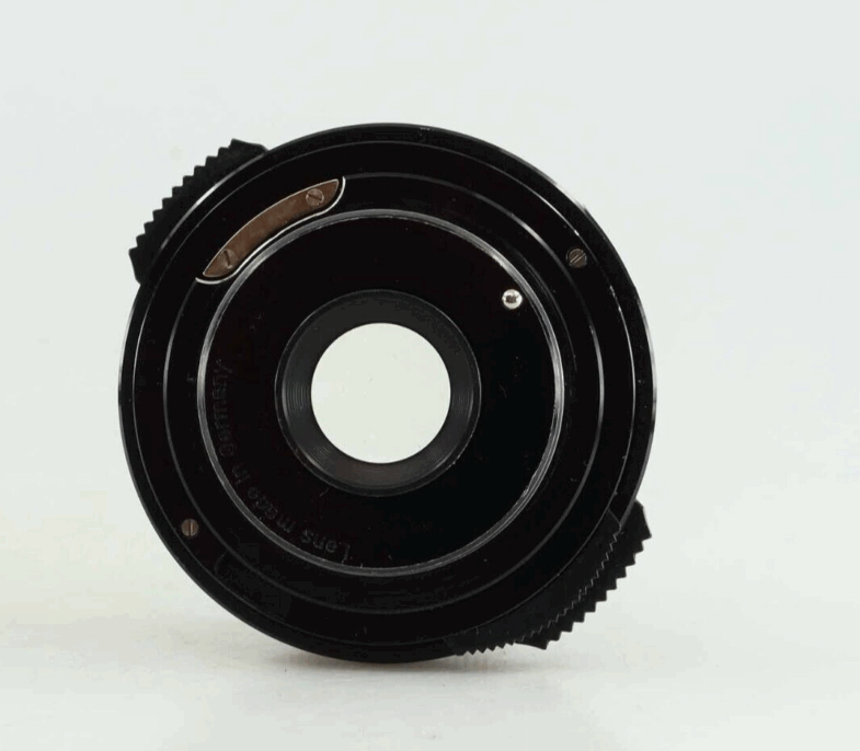 Carl Zeiss Tessar 2.8 50 mm  Objektiv lens M42 Anschluss mount   93593 – Bild 5