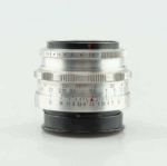 Carl Zeiss Tessar 2.8 50 mm Objektiv lens exa Anschluss mount   89778 – Bild 2