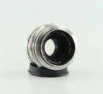 Carl Zeiss Tessar 2.8 50 mm Objektiv lens exa Anschluss mount   89778 – Bild 5