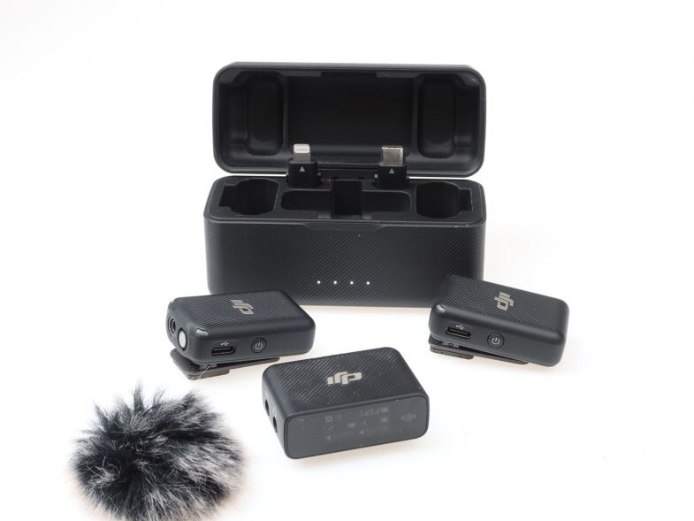 DJI MIC Mikrophone Microphones 98057 – Bild 2
