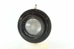 Glaukar Anastigmat 2 8 cm Objektiv Lens Emil Busch 90693 extremely rare