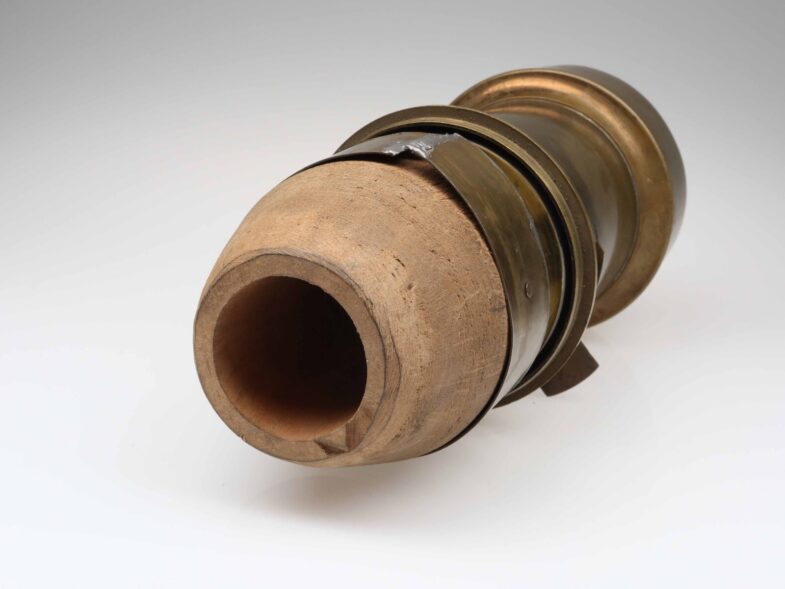 HERMAGIS Paris Messing Brass Objektiv Lens 96760 - Image 4