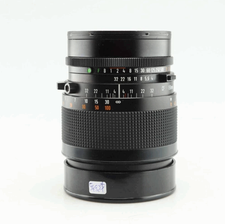 Hasselblad Carl Zeiss Sonnar 150mm f4 Red T* Objektiv Lens 94921* – Bild 2