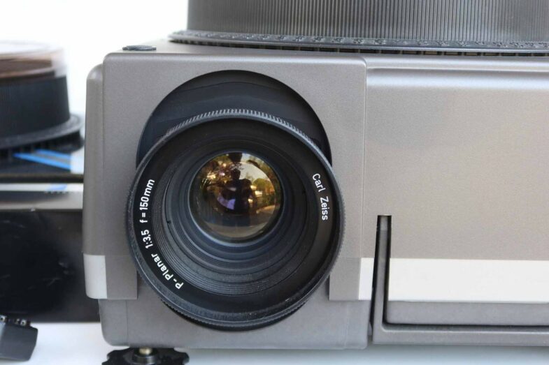 Hasselblad PCP 80 mit Zeiss Planar 150mm und Zubehör  88446 – Bild 2