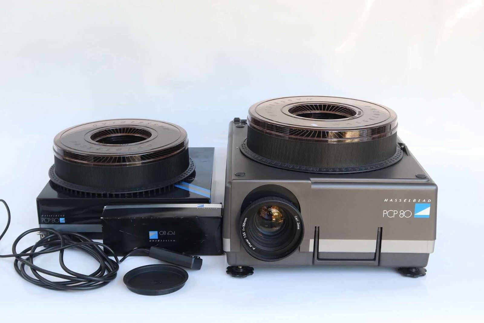 Hasselblad-PCP-80-mit-Zeiss-Planar-150mm-und-Zubehoer-88446-363581628466 Hasselblad PCP 80 mit Zeiss Planar 150mm und Zubehör 88446 – Bild 1