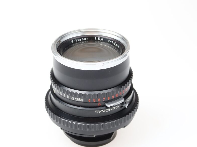 Hasselblad Zeiss S Planar 135mm f5.6 Objektiv Balgengerät 40517 97750 near mint - Image 2