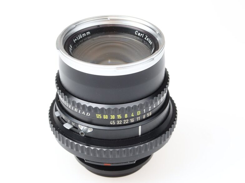 Hasselblad Zeiss S Planar 135mm f5.6 Objektiv Balgengerät 40517 97750 near mint - Image 3