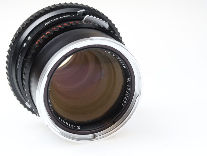 Hasselblad Zeiss S Planar 135mm f5.6 Objektiv Balgengerät 40517 97750 near mint - Image 5
