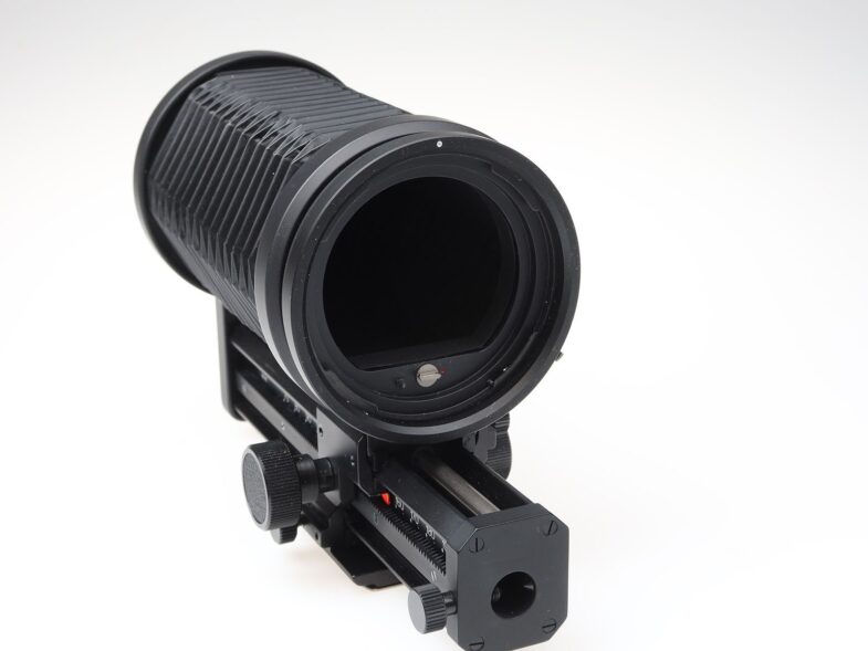 Hasselblad Zeiss S Planar 135mm f5.6 Objektiv Balgengerät 40517 97750 near mint - Image 8