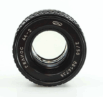 Helios 44 58mm  Objektiv Lens mit M42-FX Adapter  93094 - Image 5