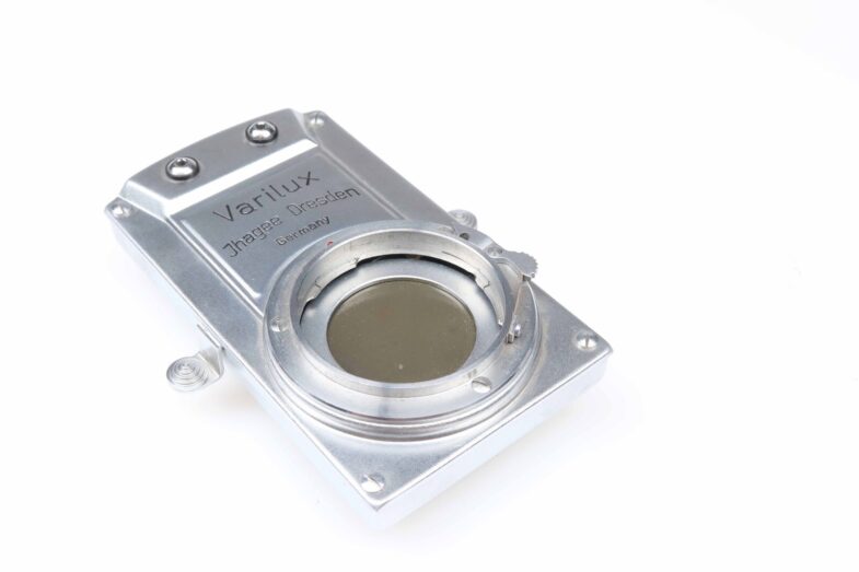 Ihagee Dresden  Belichtungsmesser lightmeter Exa Anschluss mount 96810 – Bild 1