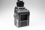 Ihagee Dresden Exakta 6x6 Kamera vertical Tessar 80mm f2.8 red T Lens 96816 – Bild 4
