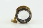 J.H. Dallmeyer London Messing Brass Objektiv Lens 91461 – Bild 5