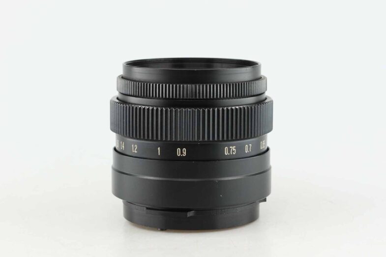 Kiev Vega 12 B 90mm f2,8 Objektiv Lens 91804 - Image 2