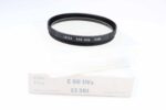 Leica 13381 E60 Uva Filter  Leitz 96969