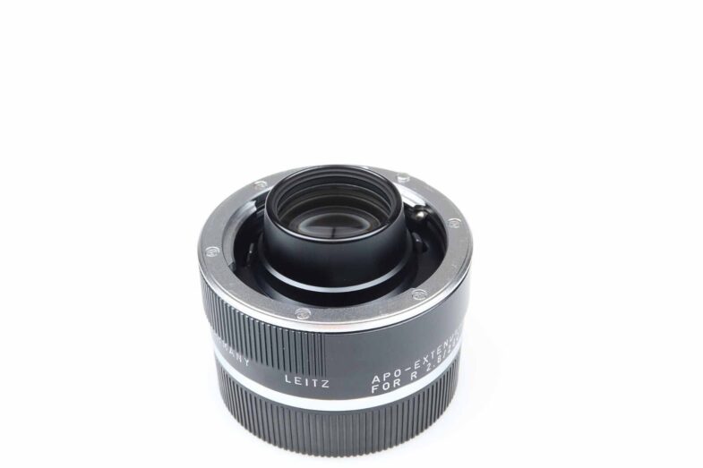 Leica Apo Extender R 1.4x for Leica R 11249 Leitz 96516 near mint wie neu - Image 4