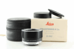 Leica Apo Extender R 2x for Leica R Leitz 94504 near mint