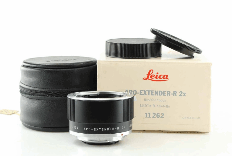 Leica Apo Extender R 2x for Leica R Leitz