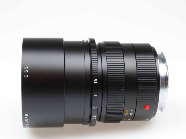 Leica Apo Summicron M 90mm f2 ASPH 6Bit 11884 Objektiv Leitz near mint 97517 – Bild 3
