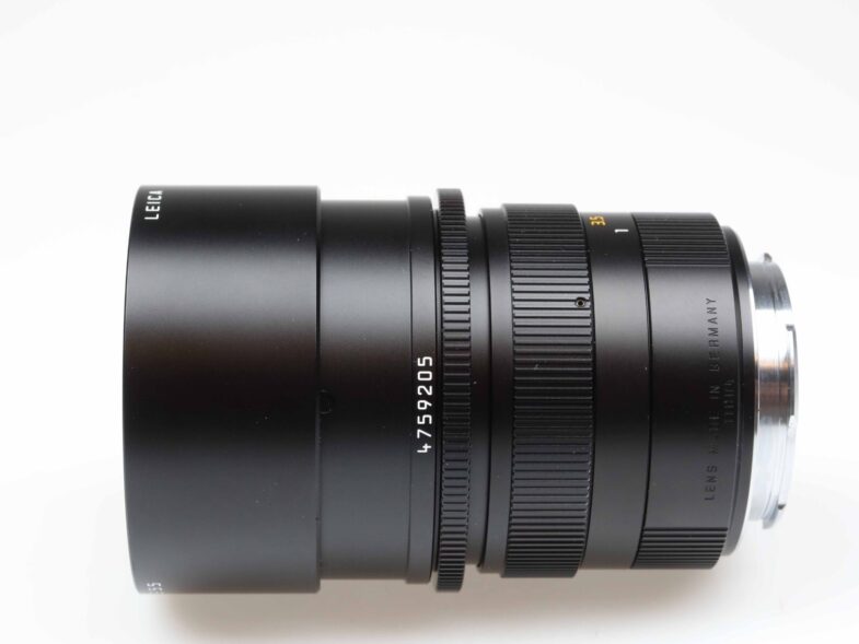 Leica Apo Summicron M 90mm f2 ASPH 6Bit 11884 Objektiv Leitz near mint 97517 – Bild 4