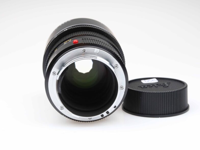 Leica Apo Summicron M 90mm f2 ASPH 6Bit 11884 Objektiv Leitz near mint 97517 – Bild 7