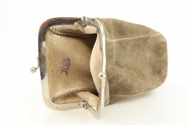 Leica ETTEL Tasche Case für Leica Camera extrem rare Leitz 89587 - Image 2