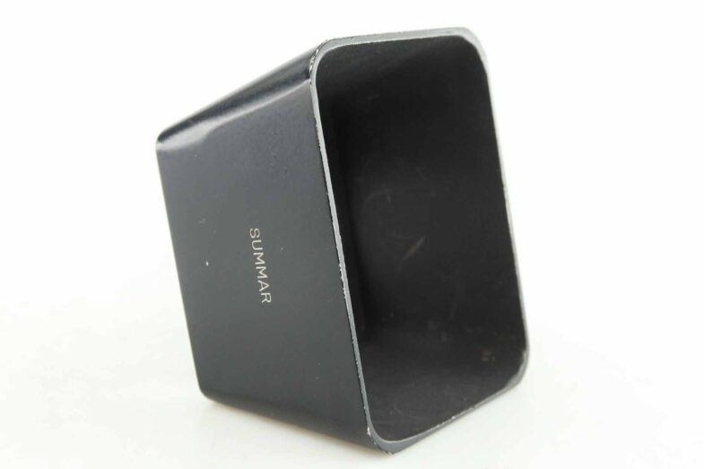Leica Gegenlichtblende Lens Hood Summar Leitz New York 90430 - Image 2