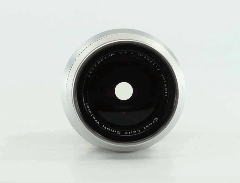 Leica Hektor 135 mm 3,5cm M Mount Leitz 93548 - Image 4