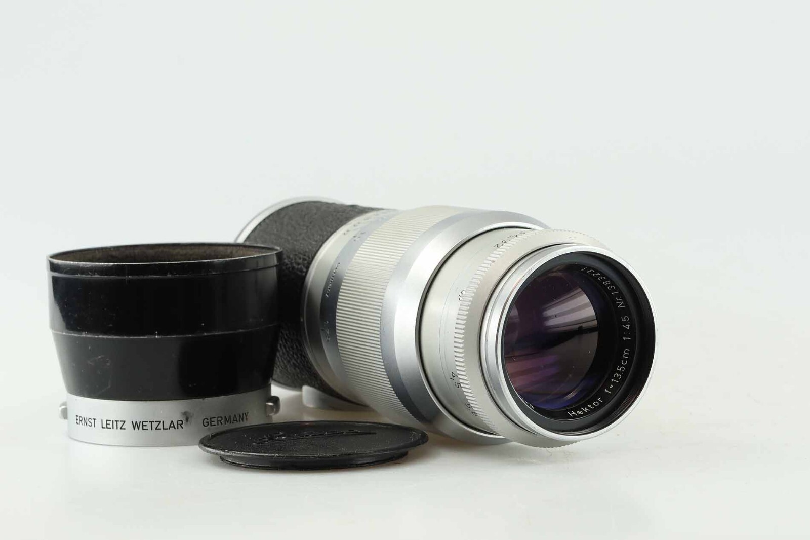 Leica-Hektor-135-mm-35cm-M-Mount-Leitz-93548-364377629436 Leica Hektor 135 mm 3,5cm M Mount Leitz 93548 - Image 1