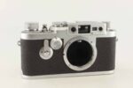 Leica IIIG III G  ex Bundesfinanzministerium 89847