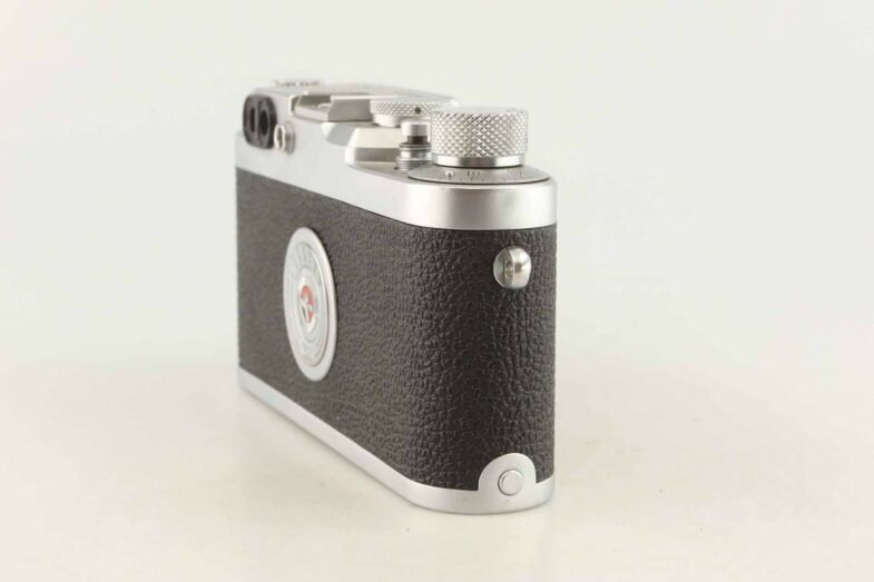 Leica IIIG III G  ex Bundesfinanzministerium 89847 - Image 4