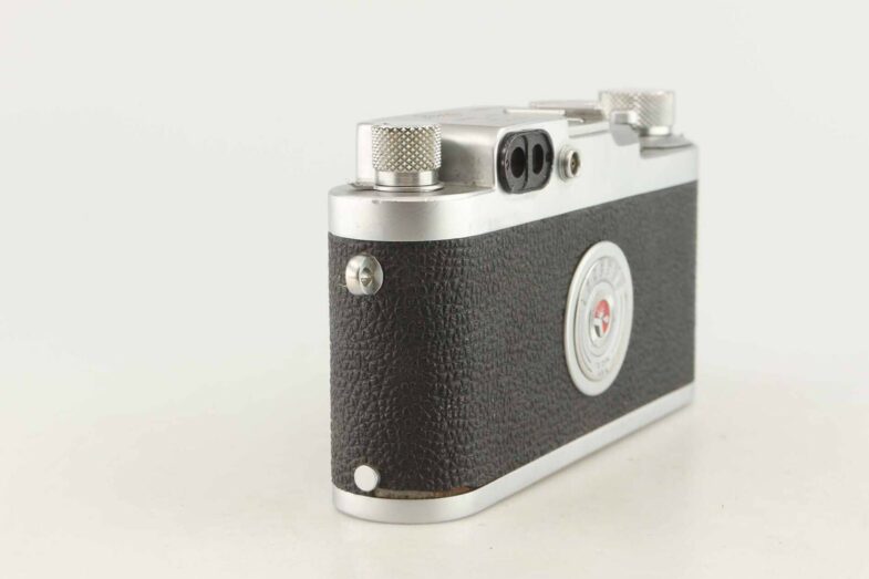 Leica IIIG III G  ex Bundesfinanzministerium 89847 - Image 5