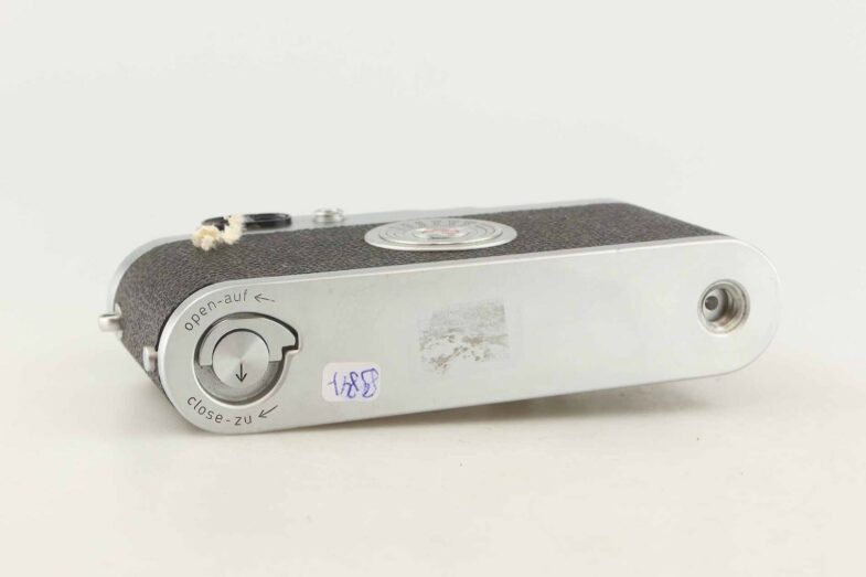 Leica IIIG III G  ex Bundesfinanzministerium 89847 - Image 6