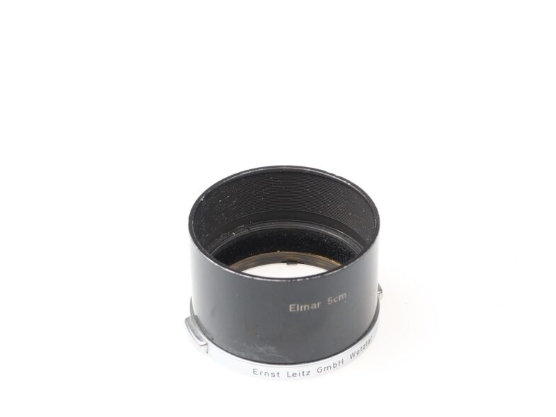 Leica ITOOY Sonnenblende Gegenlichtblende hood Elmar 50mm Leitz 97861 - Image 1