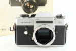Leica Leicaflex SL Body Gehäuse silber silver Leitz 88833 – Bild 2