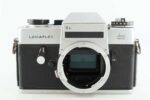Leica Leicaflex SL Body Gehäuse silber silver Leitz 88833 – Bild 3