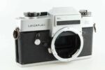 Leica Leicaflex SL Body Gehäuse silber silver Leitz 88833 – Bild 4