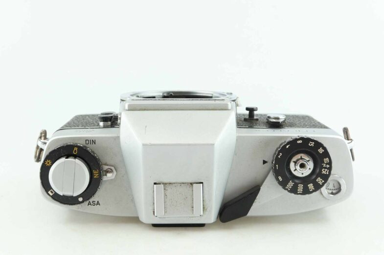 Leica Leicaflex SL Body Gehäuse silber silver Leitz 88833 – Bild 7