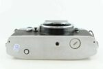 Leica Leicaflex SL Body Gehäuse silber silver Leitz 88833 – Bild 8