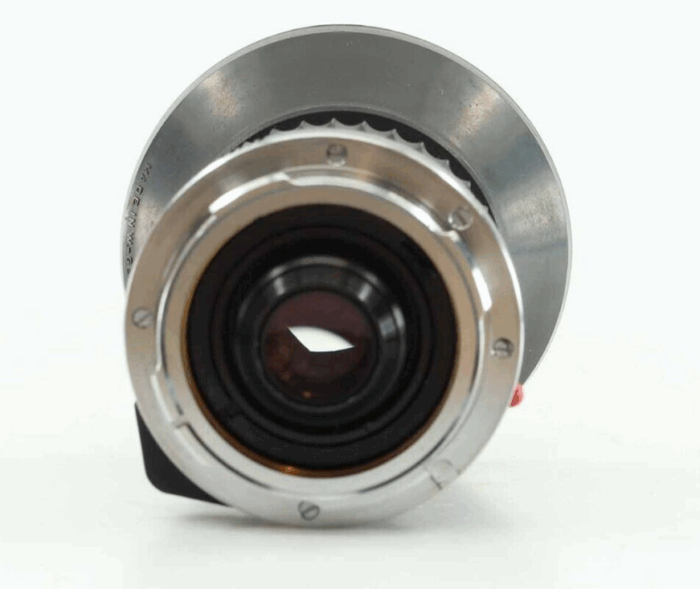Leica Macro Cinegon 10mm Objektiv Lens für Leicina Leitz 93263 near mint – Bild 5