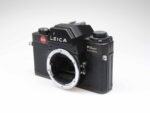 Leica R3 Mot Electronic schwarz black Kamera Camera Body Leitz 95736* – Bild 3