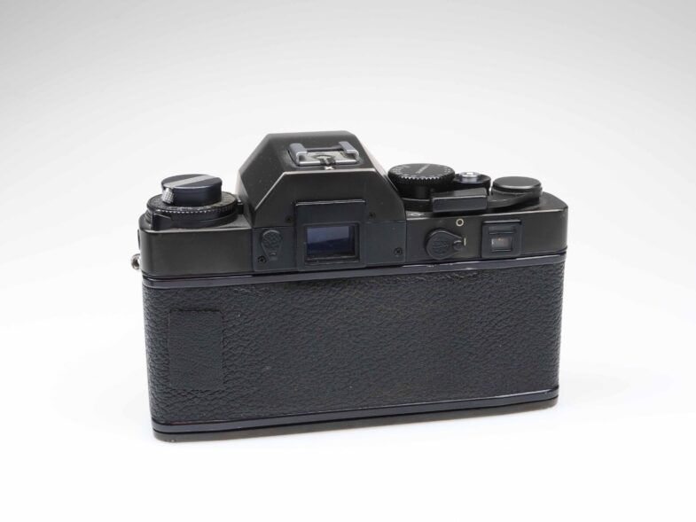 Leica R3 Mot Electronic schwarz black Kamera Camera Body Leitz 95736* – Bild 4