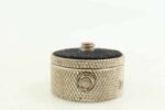 Leica SDOOG Snap Socket Stativkopf Tripod Head Nickel 1930 Leitz rare 90471 - Image 4