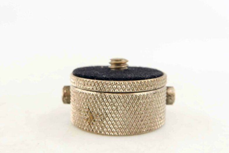 Leica SDOOG Snap Socket Stativkopf Tripod Head Nickel 1930 Leitz rare 90471 - Image 5