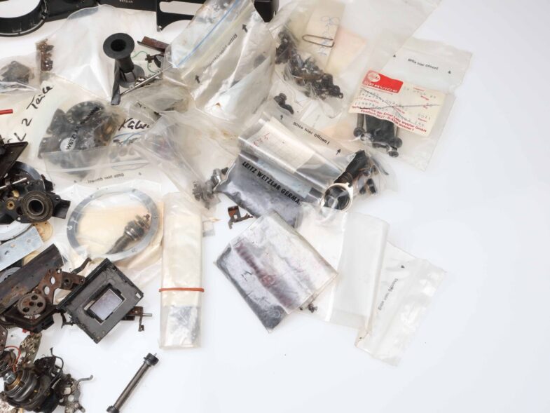 Leica SL SL2  Zubehör Ersatzteile Accessories Spare part Leitz 97204 - Image 6