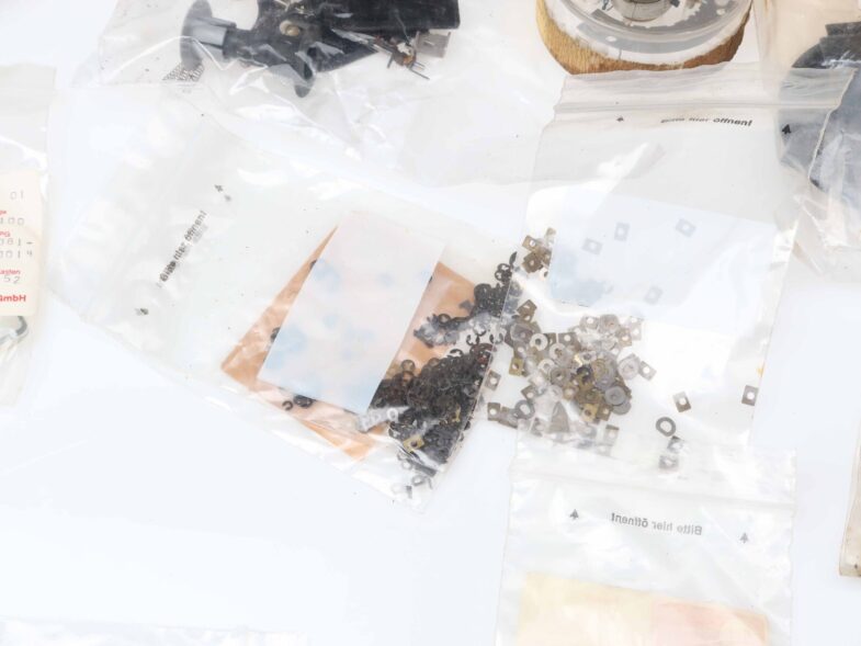 Leica SL Zubehör Ersatzteile Accessories Spare part Leitz 97201 - Image 5