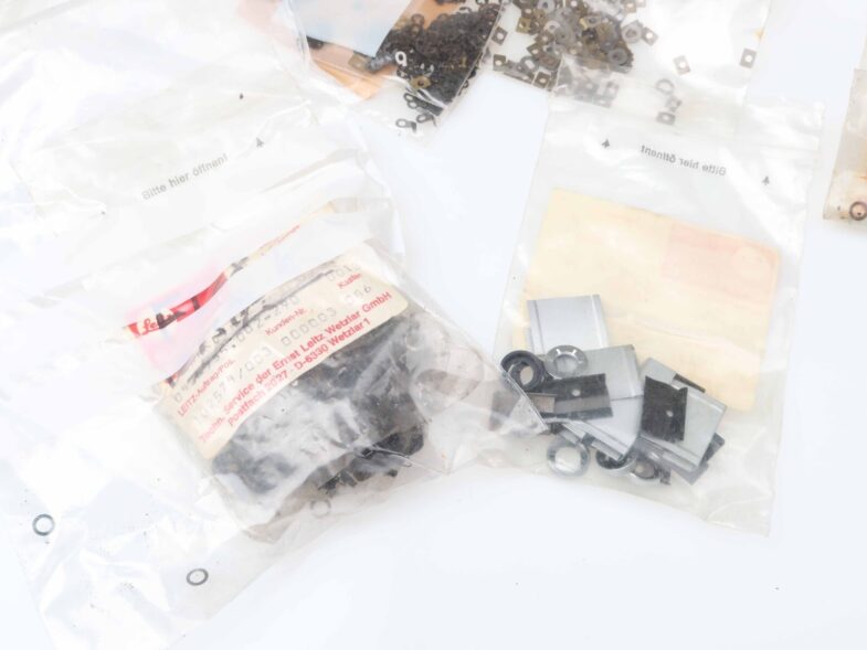 Leica SL Zubehör Ersatzteile Accessories Spare part Leitz 97201 - Image 6