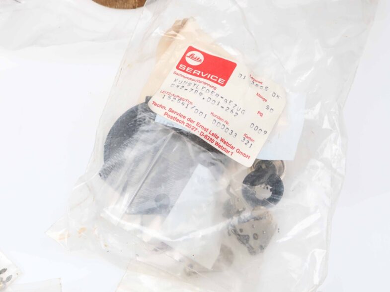 Leica SL Zubehör Ersatzteile Accessories Spare part Leitz 97201 - Image 7
