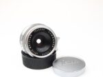 Leica Summaron 35mm f2.8 infinity look Objektiv lens Leitz 98348